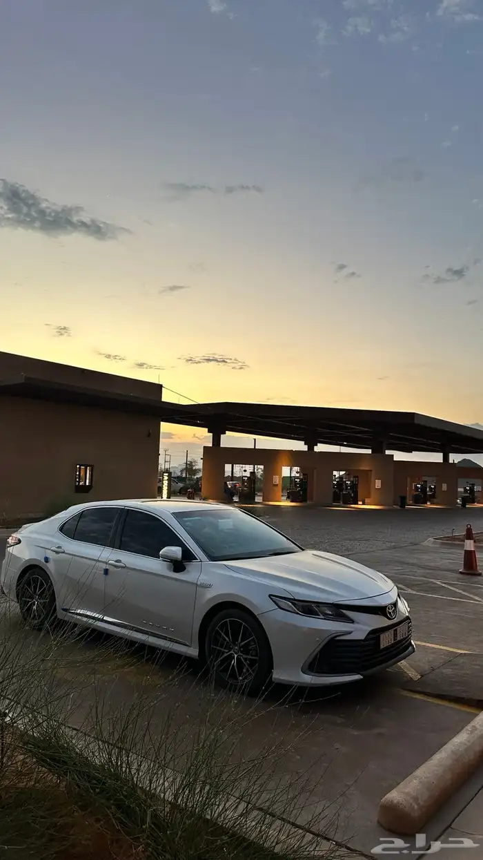 كامري هايبرد 2021 26