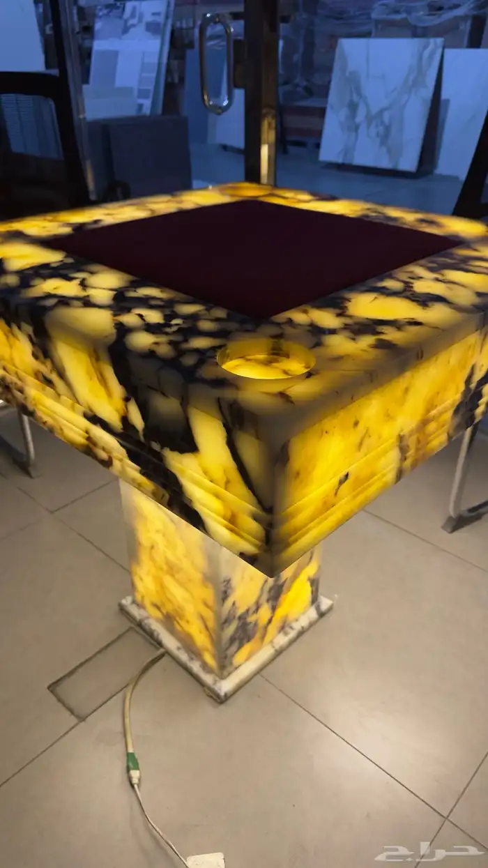 طاولة بلوت 2