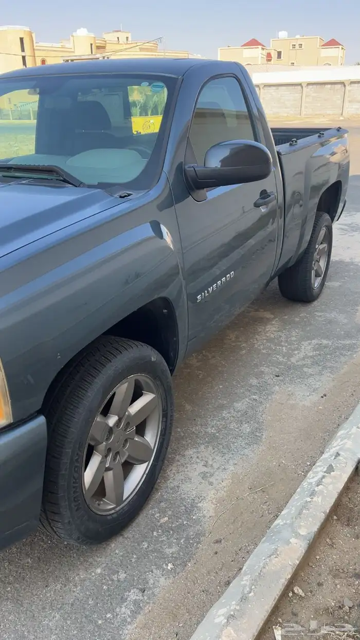 جمس سلفرادو 1