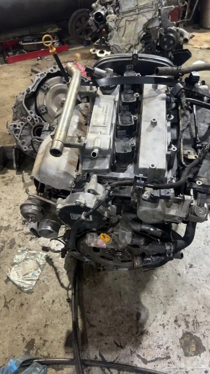 مكينة شانجان هافال جاك 2