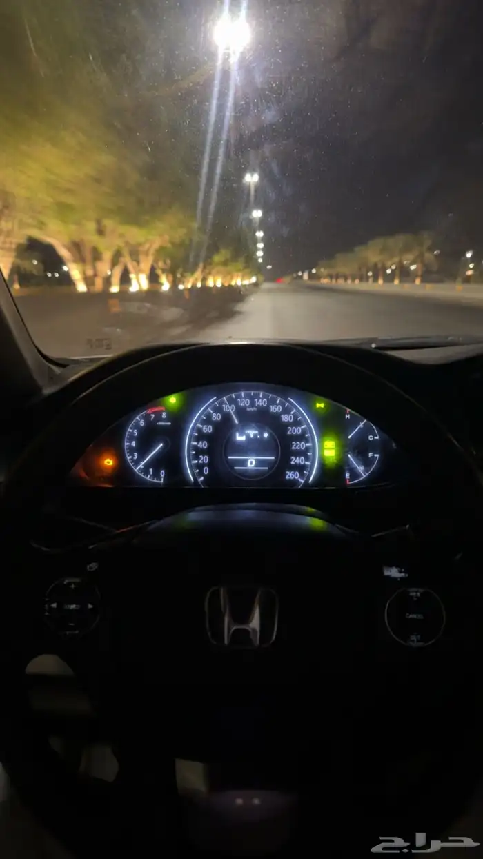 هوندا اكورد 2014 1