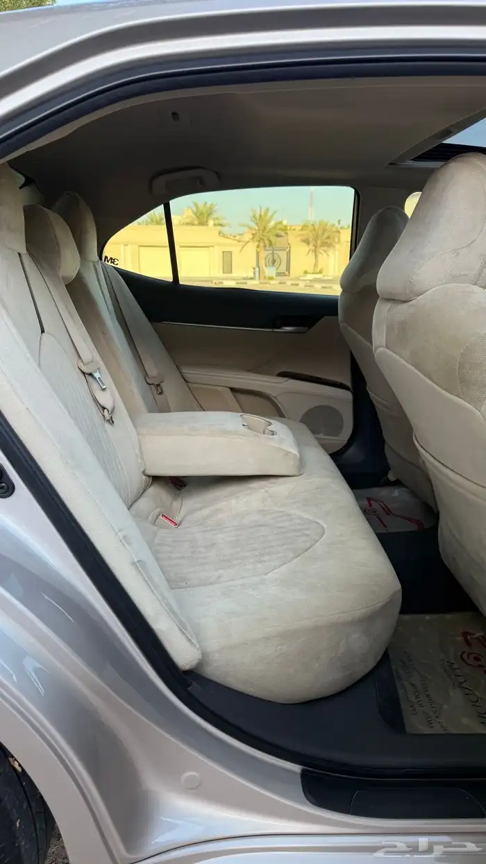 للبيع كامري 2020 لميتد - 6 سرندل 13