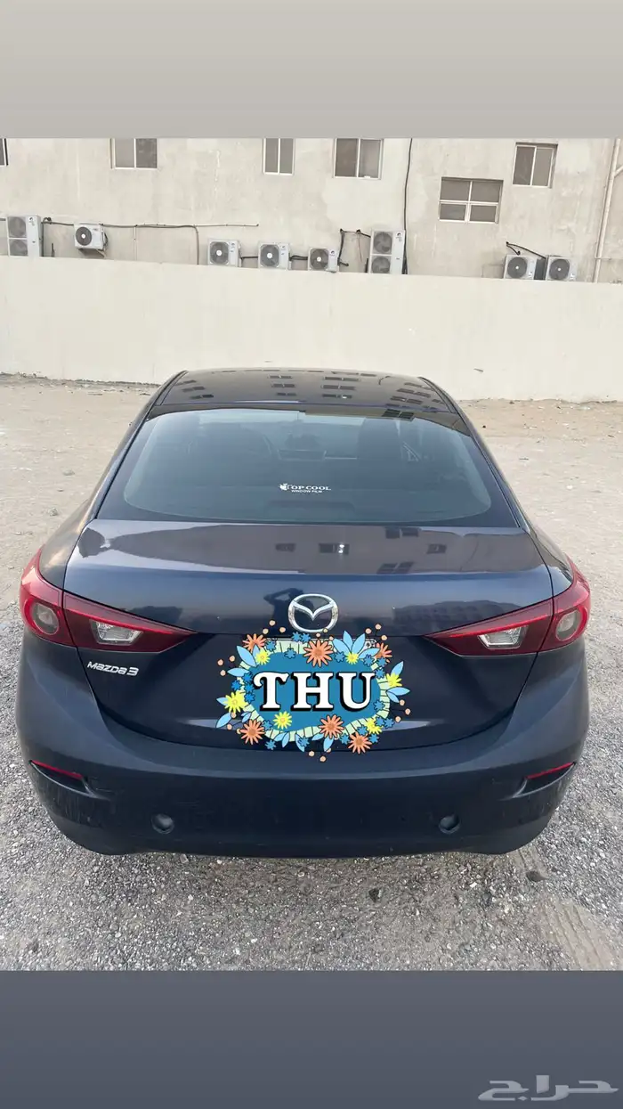 مازدا 3  2018 ( عزيزه ) 3