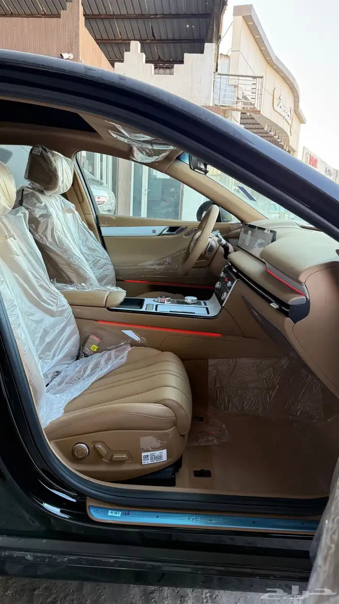 للبيع جينسس 2026 G80 - اصفار برستيج 28