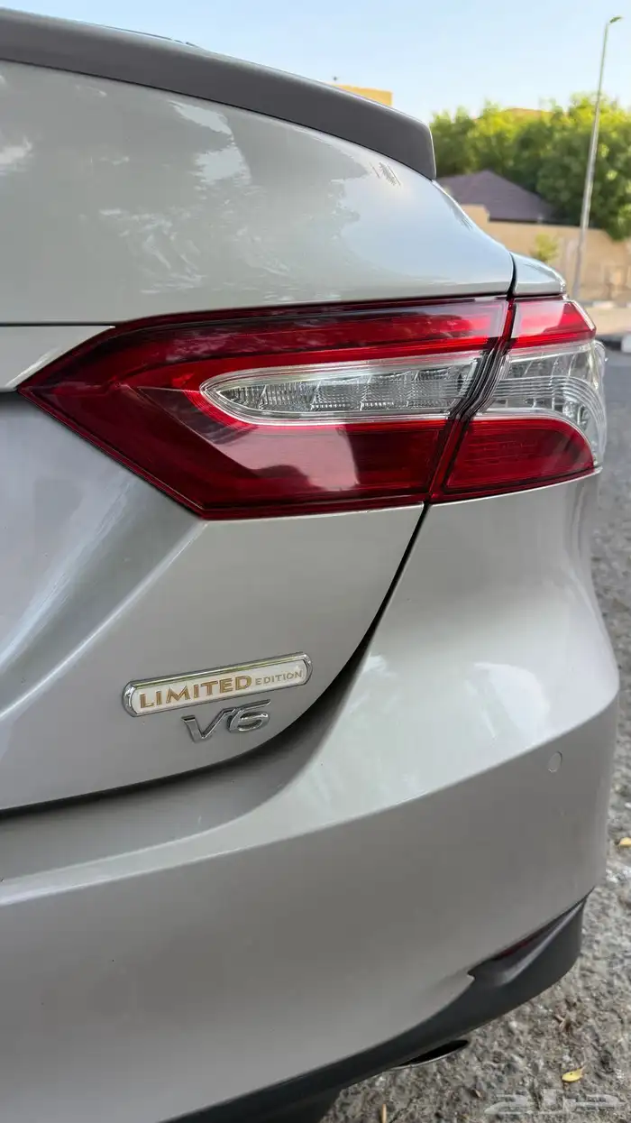 للبيع كامري 2020 لميتد - 6 سرندل 6