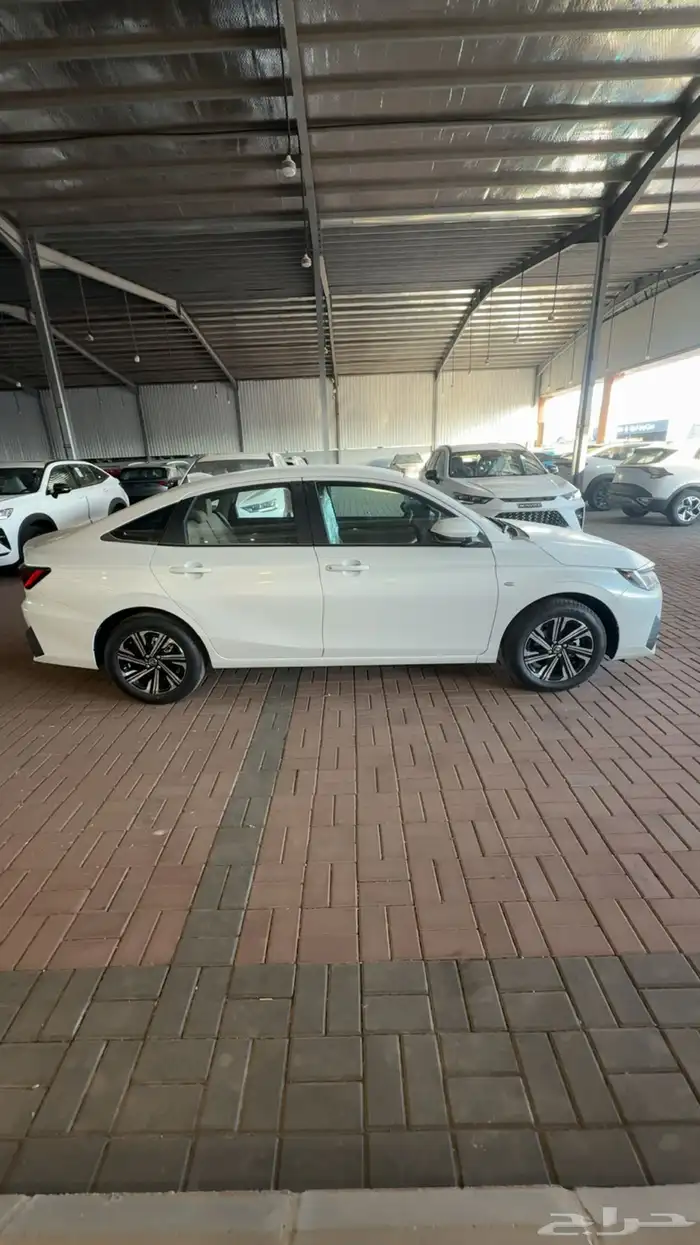 تويوتا يارس واي - واي بلس 2026 4