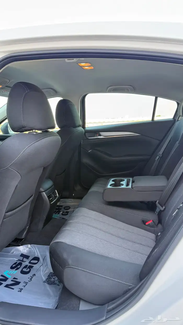 للبيع مازدا 6 2025 - عداد 40 الف 14