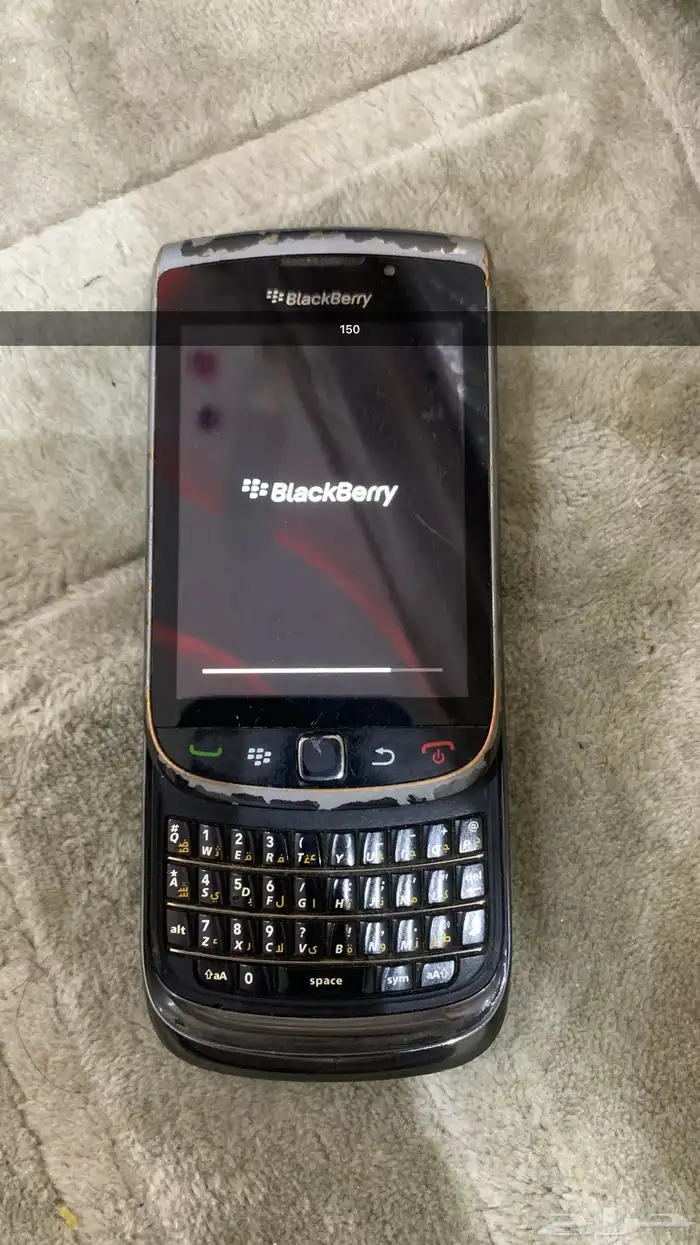 جوال بلاك بيري 6