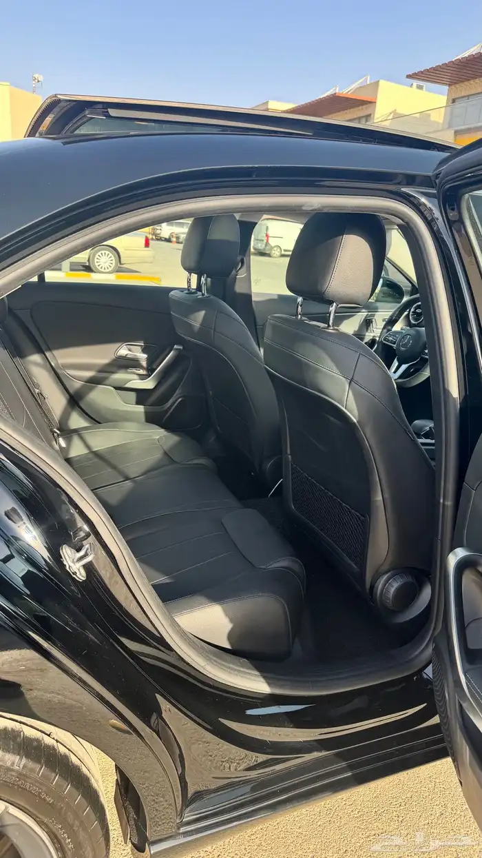 مرسيدس A موديل 2020 5