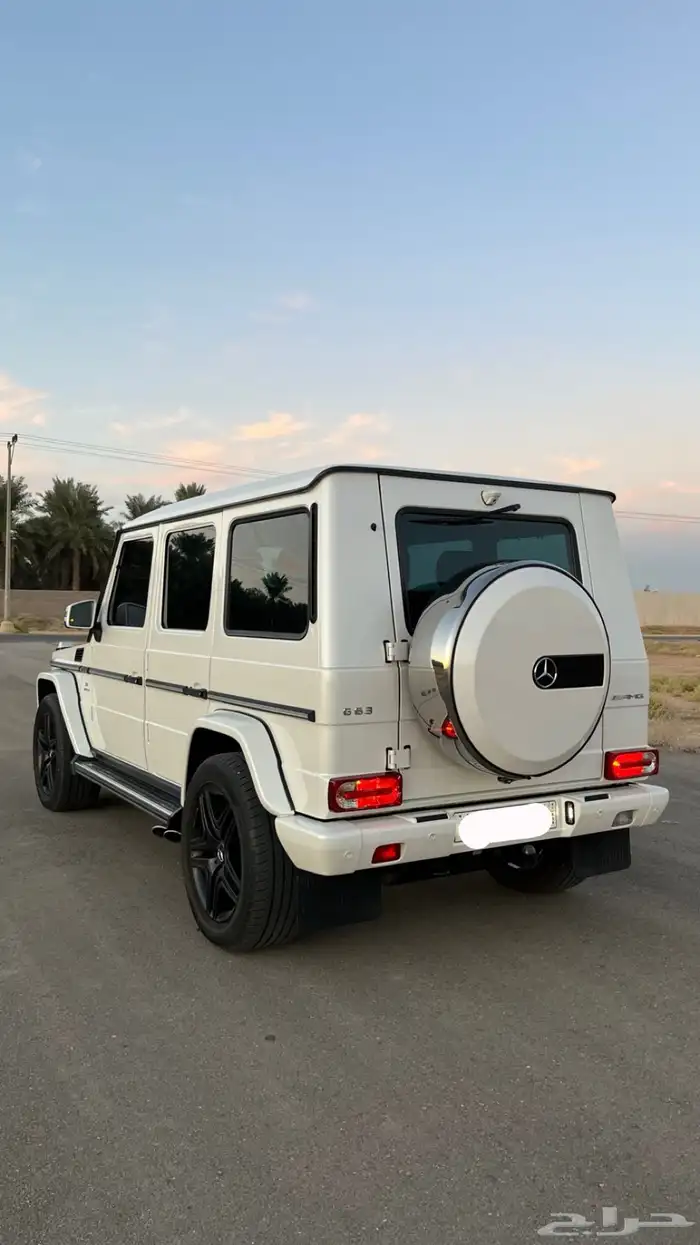 جي كلاس 63 6