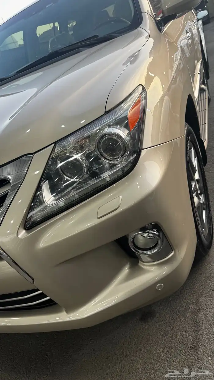 لكزس 2013 LX 570 5