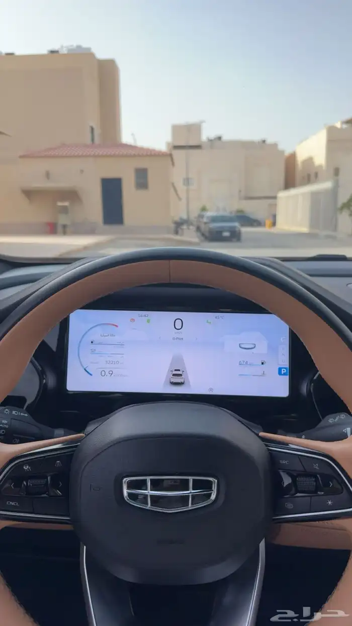 جيلي مونجارو 2024 20