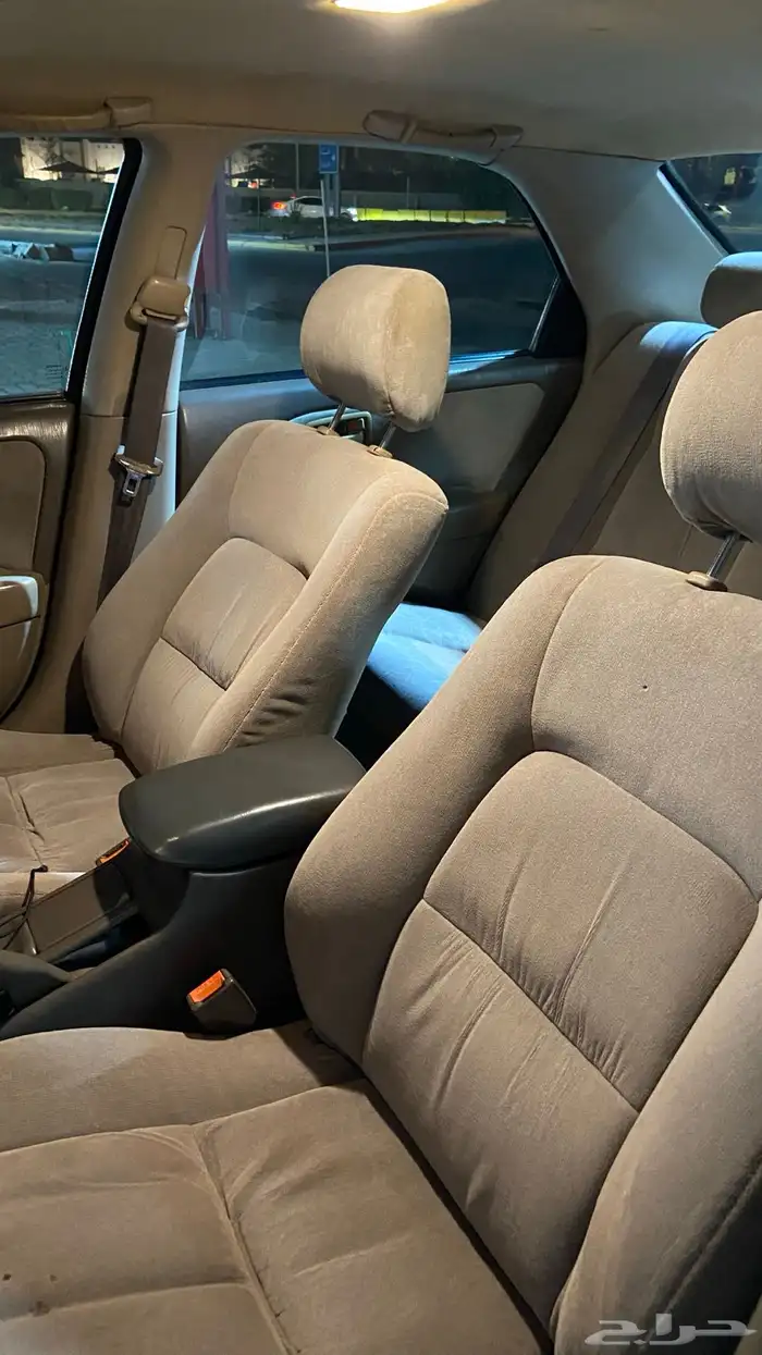 كامري قراندي 2001 v6 7