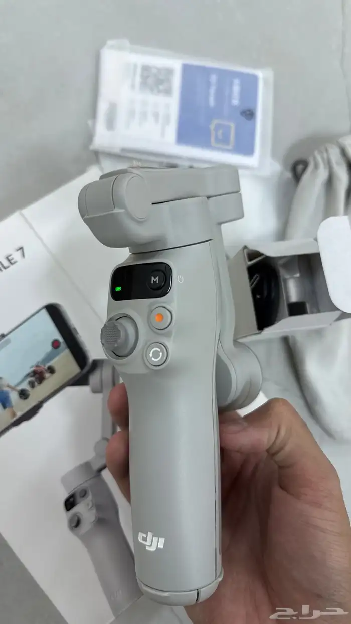 osmo mobile7 اوسمو 1