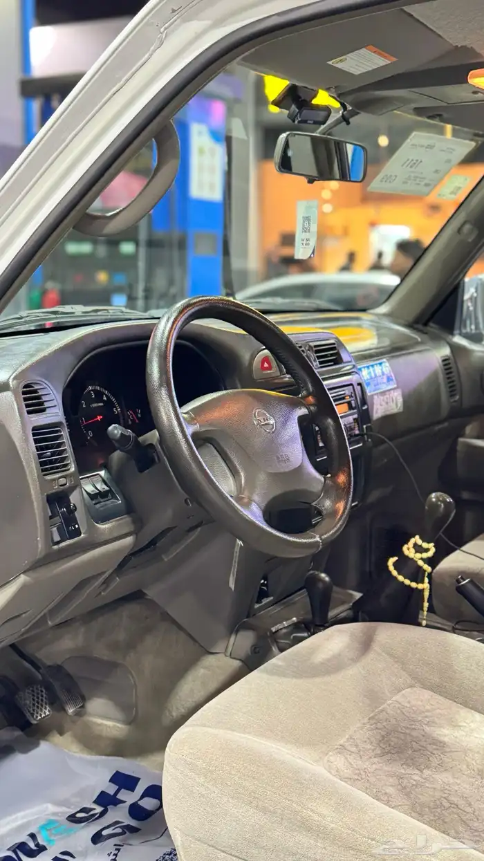 شاص نيسان فل كامل 7