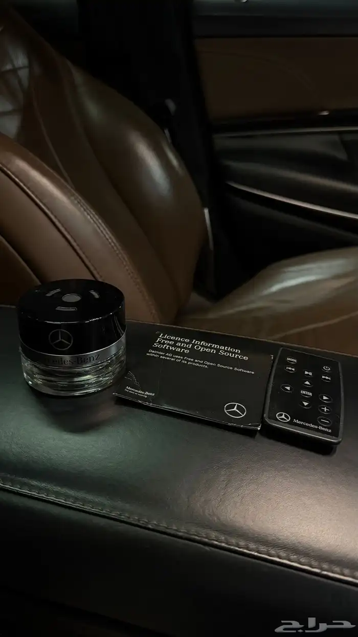 مرسيدس S560 15