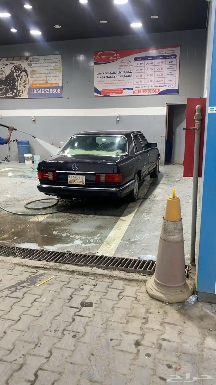 مرسيدس بنز 3