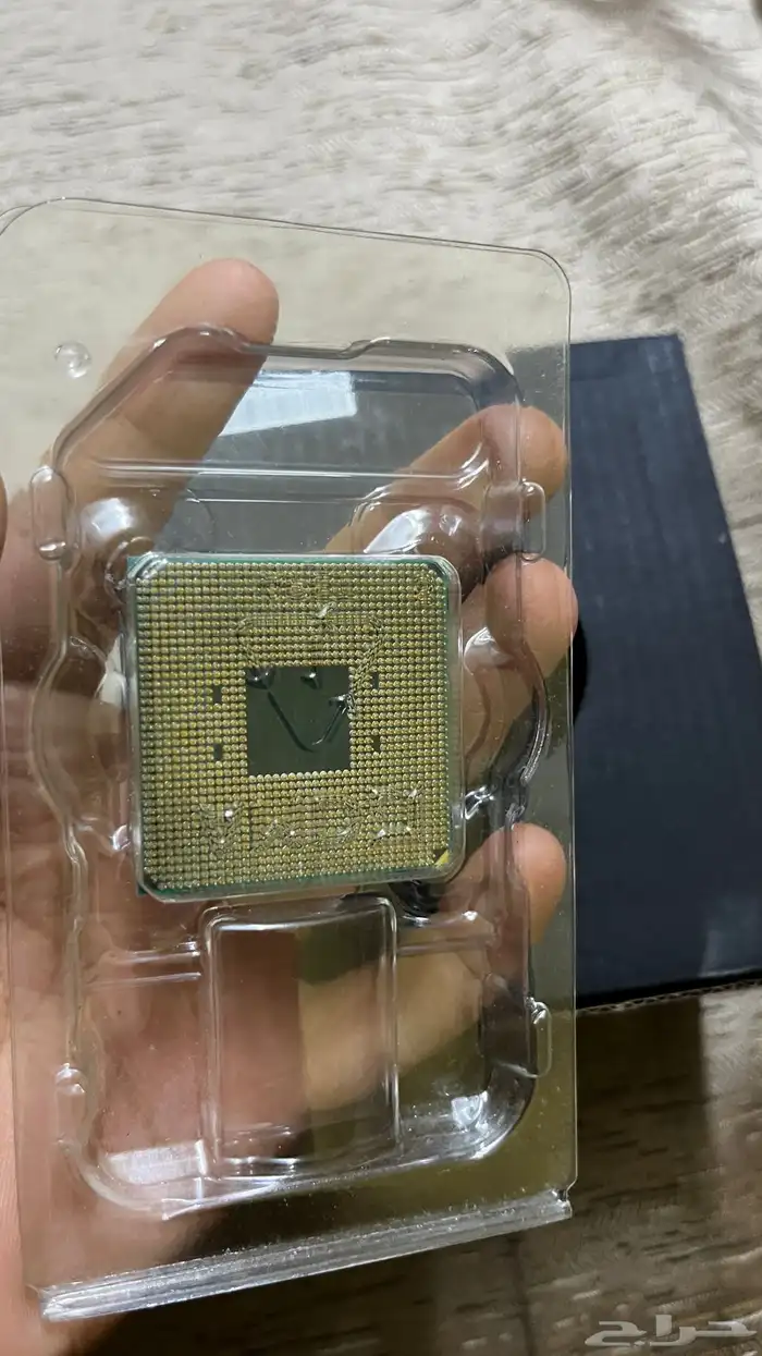 معالج Ryzen 3 4100 للبيع مستخدم 2
