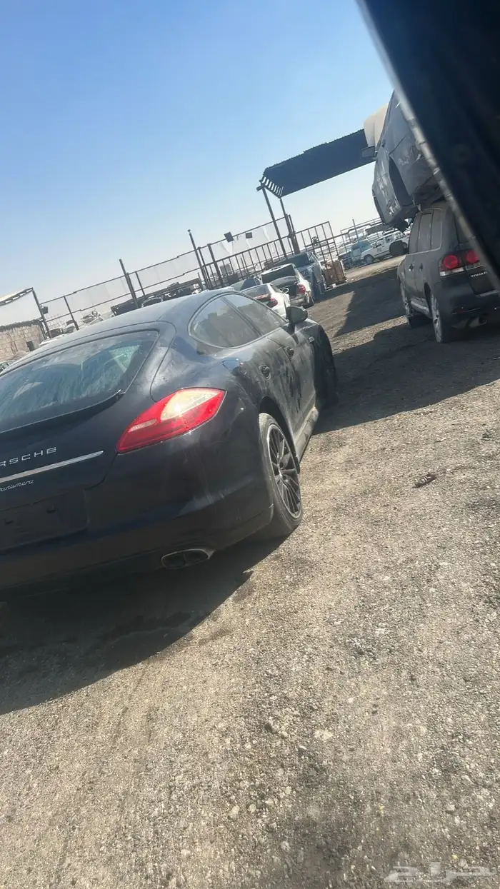 قطع غيار بورش بني ميرا2013 9