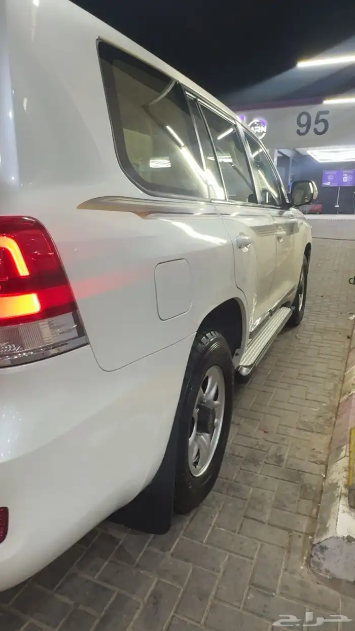 جي اكس 8سلندر فل كامل 7