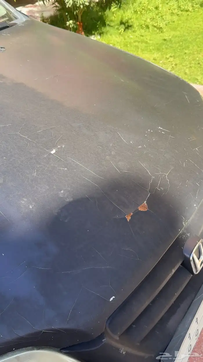 هوندا اكورد 1999 مستعمله 3