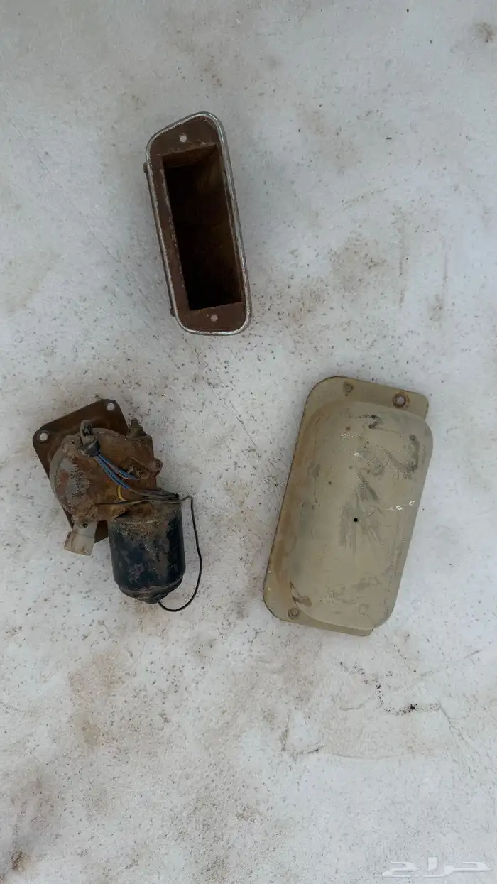 قطع غيار ربع 83 23