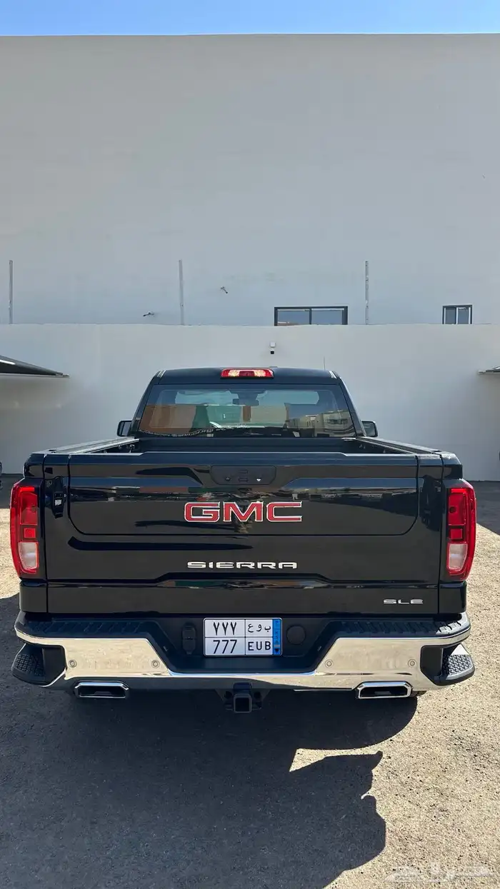 جمس سييرا 2023 sle 8