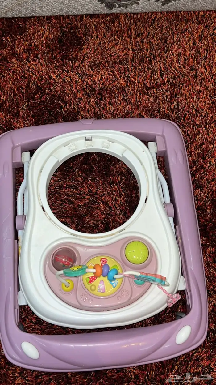 سرير اطفال ومشايه 2