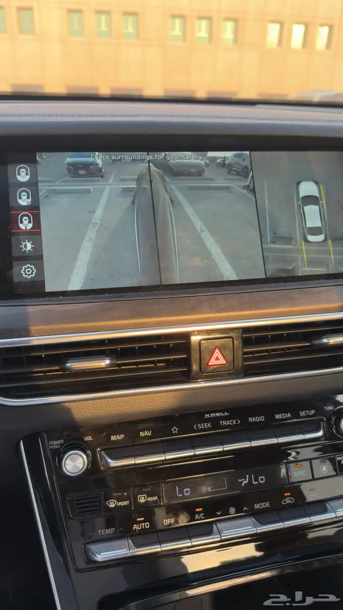 كيا كادينزا 2020 K7 7