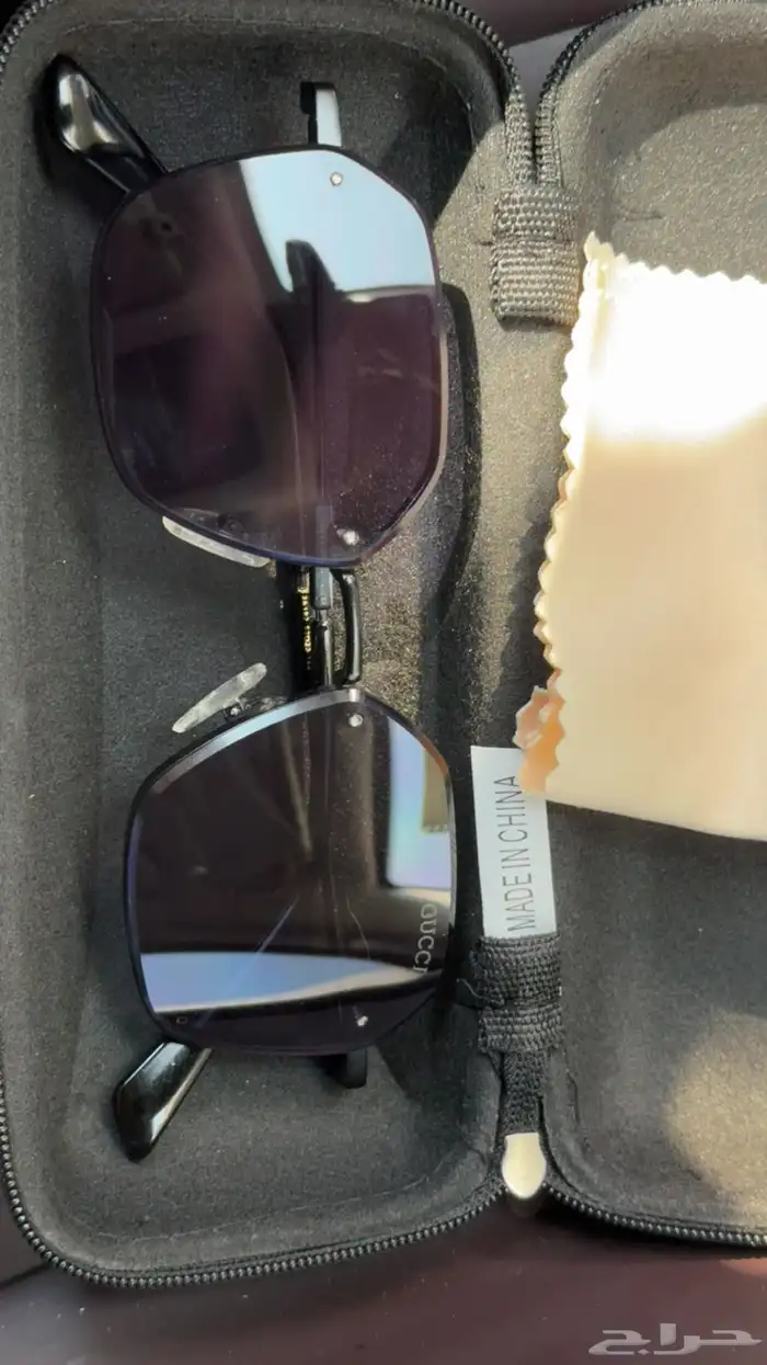 نظارات قوتشي 1