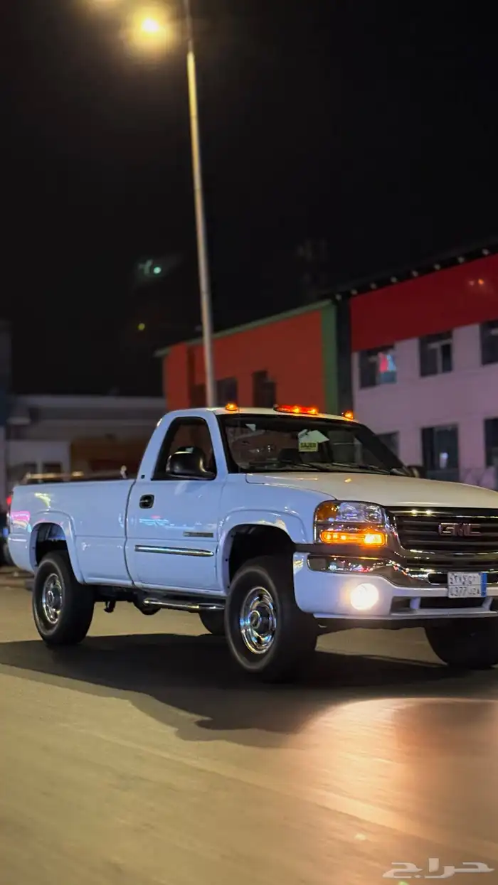 جمس سييرا 2001 2500HD 62