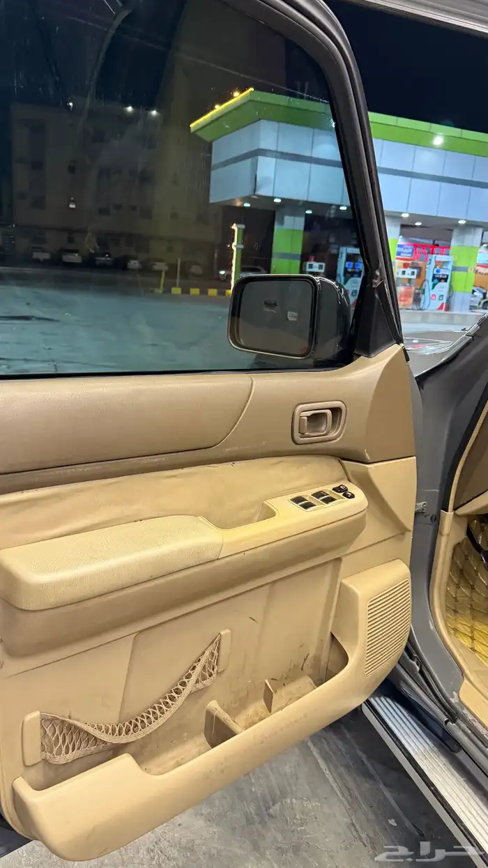 باترول مكينة لكزس 400 5