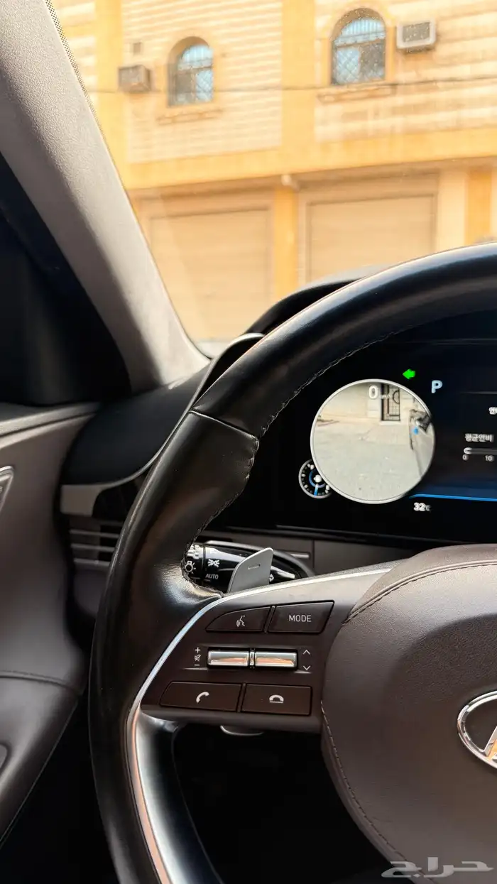 هونداي ازيرا 2020 ( بنزين) v6 فل كامل بانوراما 10