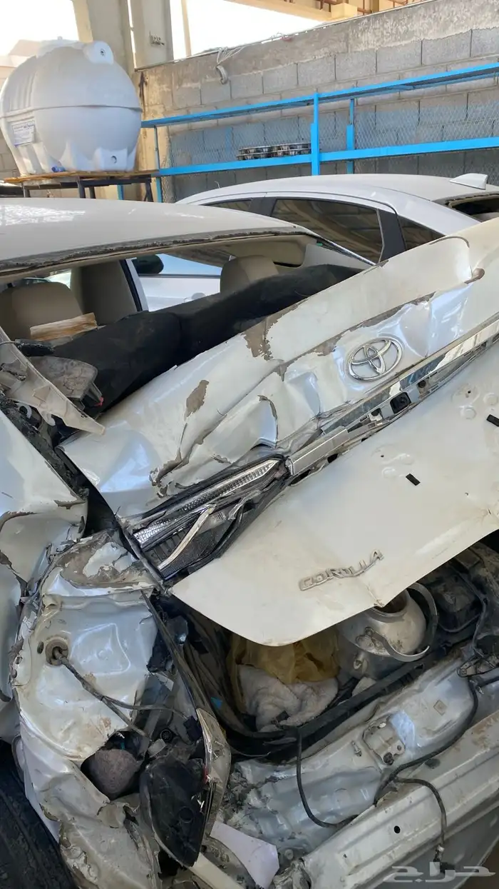 كرولا 2023 (تشليح) 5