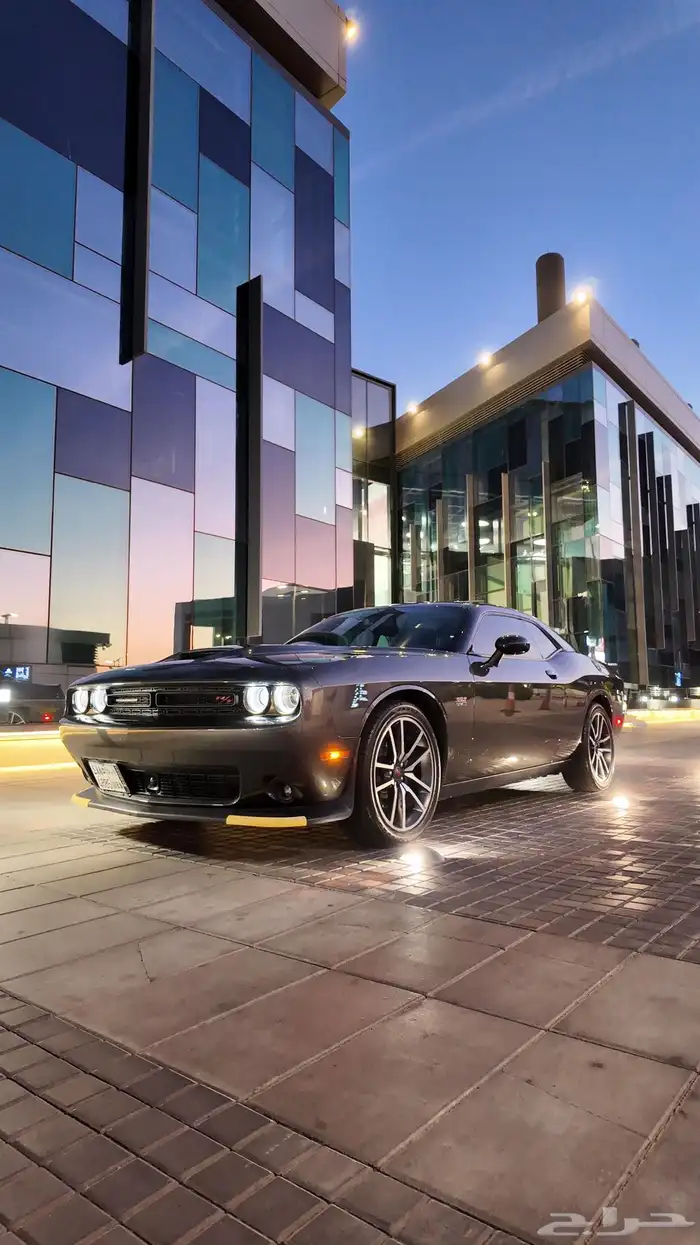 تشالنجر 2023 R T last call 18