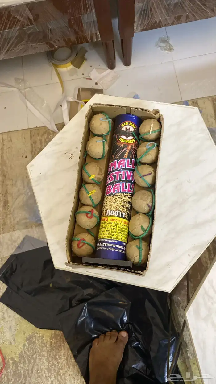 العاب ناريه للأفراح والمناسبات 0