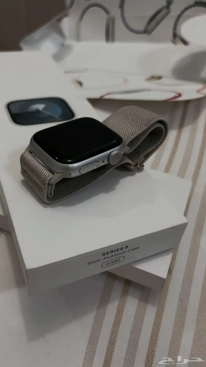 ابل واتش الاصدار 9 2