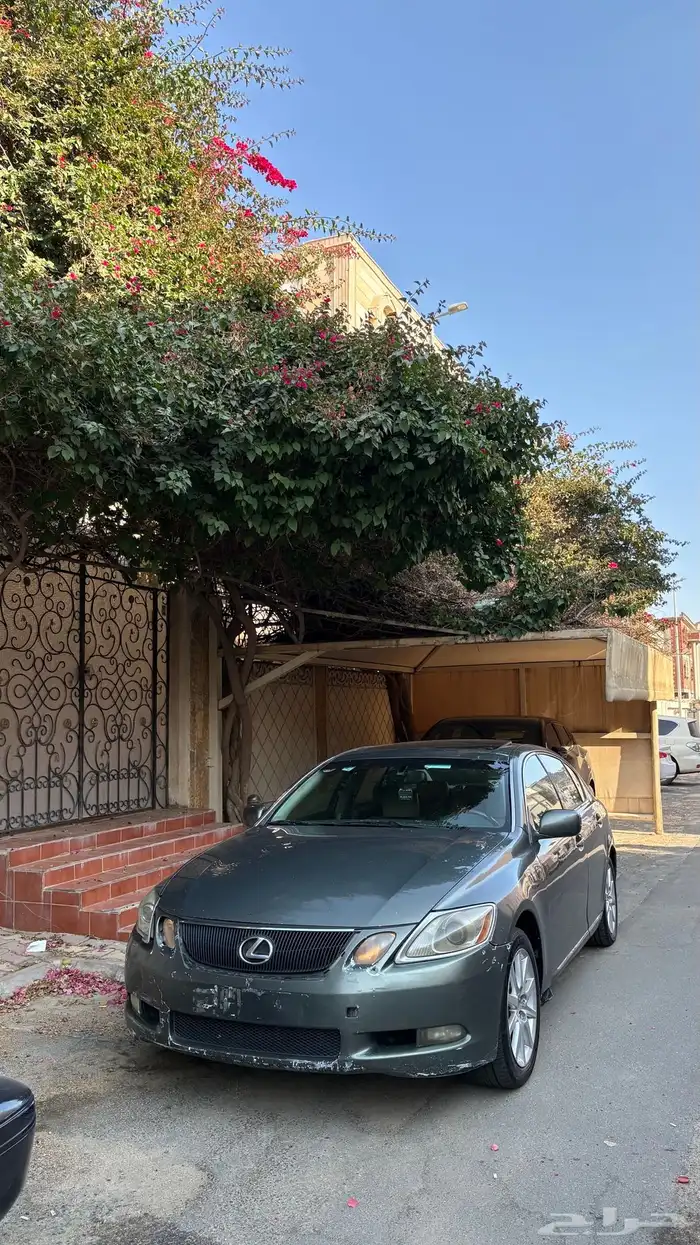 لكزس GS 300 2006 0