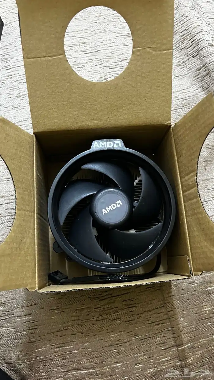 معالج Ryzen 3 4100 للبيع مستخدم 1