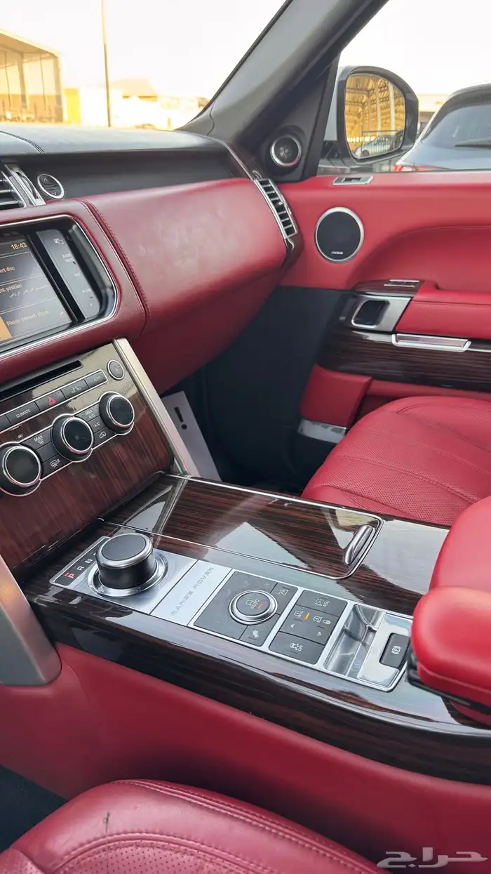 للبيع رنج روفر 2015 اوتوبيوغرافي - مخزن عداد 54 الف فقط 16