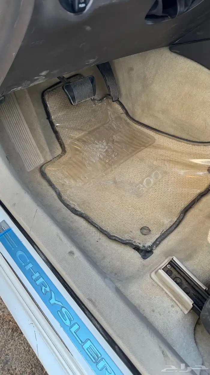 كرايسلر c300 اكزقتيف 2013 هيمي 5.7 17