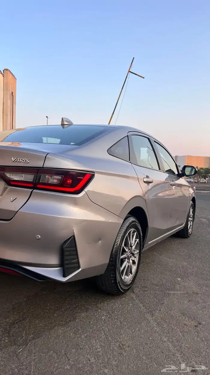 يارس 2024 Y شبه الجديد 14