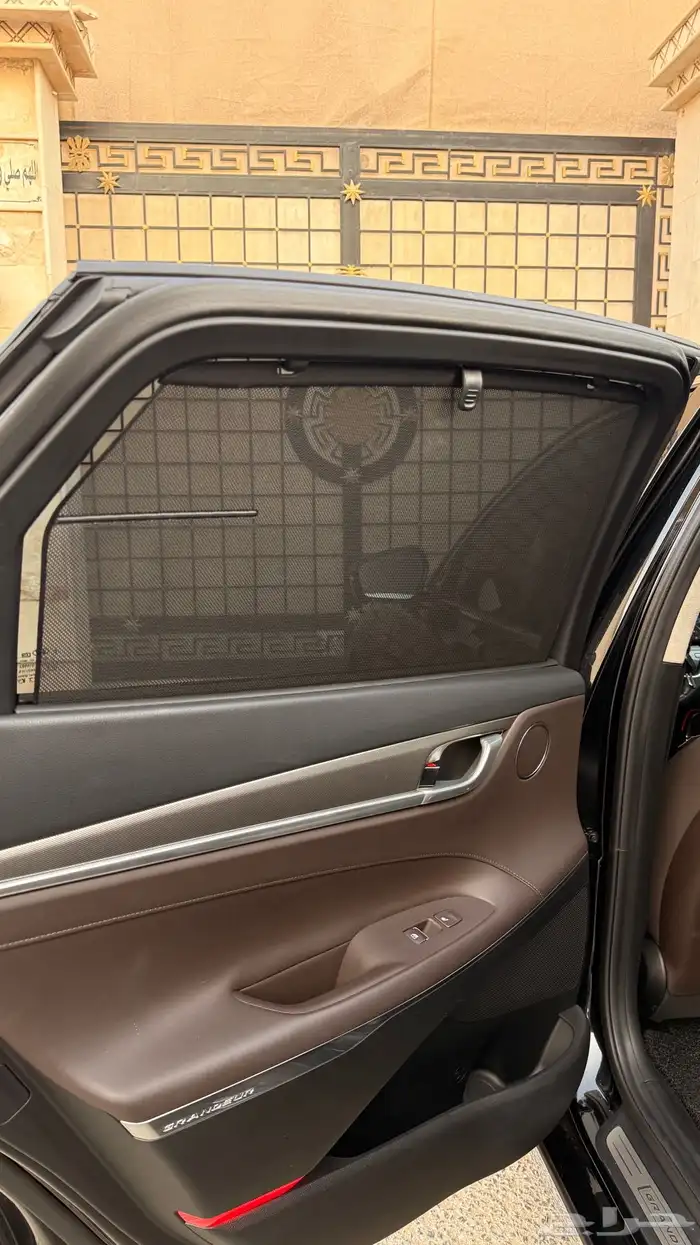 هونداي ازيرا 2020 ( بنزين) v6 فل كامل بانوراما 13