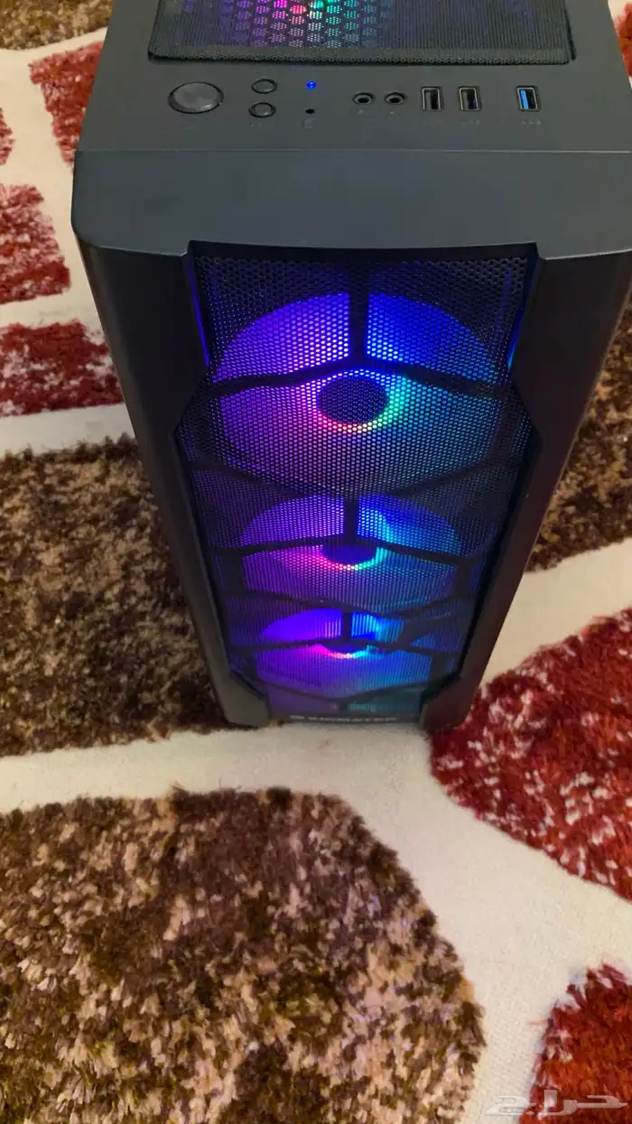 بي سي قيمنق 4