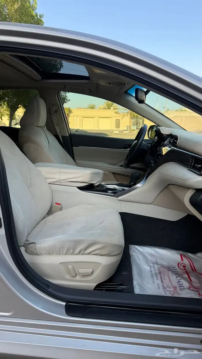 للبيع كامري 2020 لميتد - 6 سرندل 15