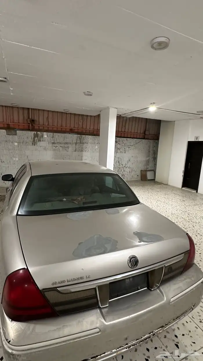 فورد قراند ماركيز قير ارضي 6