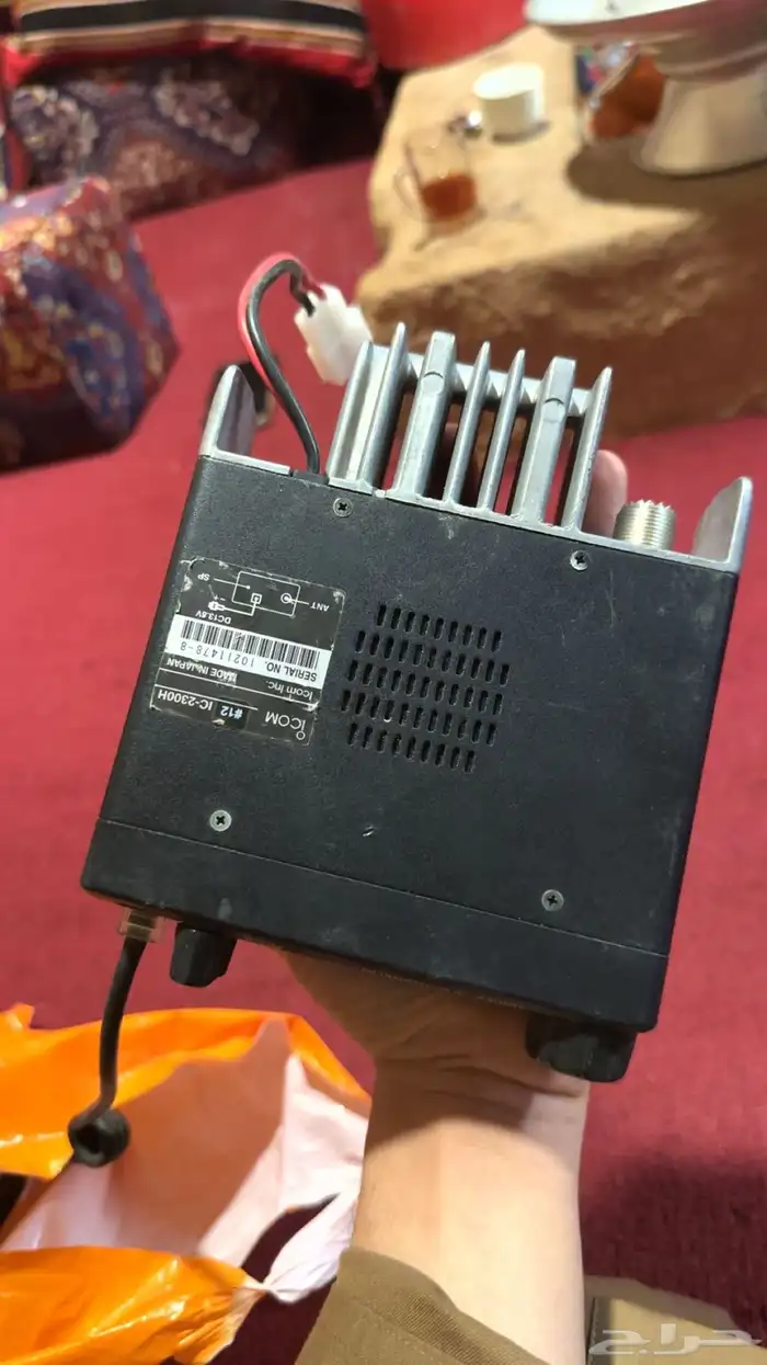 كنود (ايكوم 2300) 3