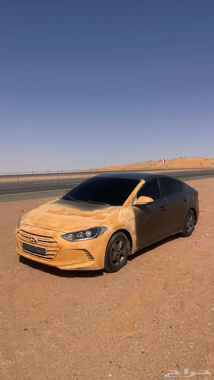 افانتي ديزل للبيع 5