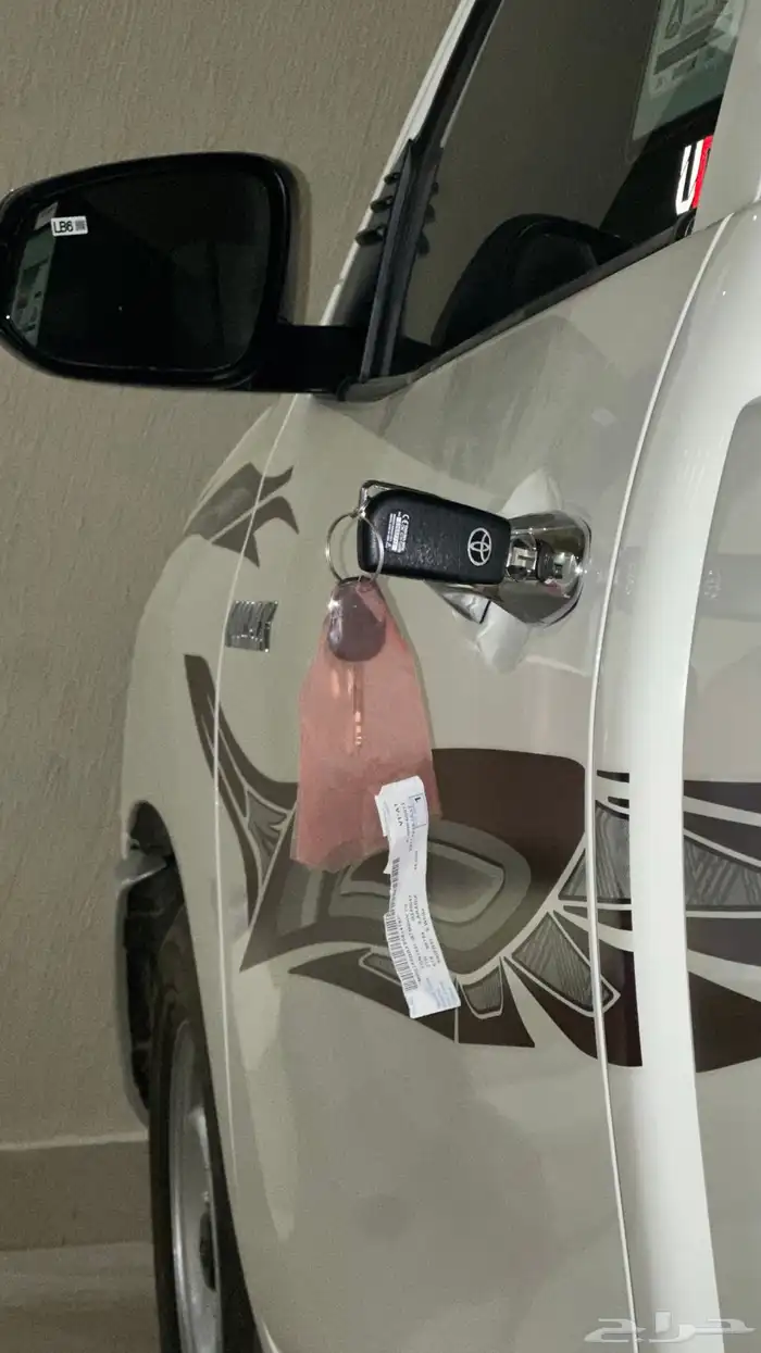 هايلوكس 2025 1