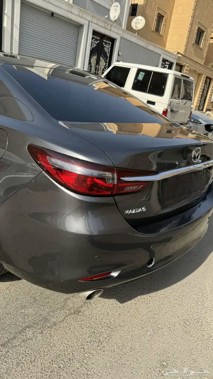 مازدا 6 2023 فل كامل ممشى 44 27